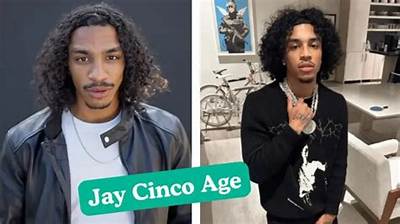 Jay Vincent - Net Worth, Age, Height, Birthday, Bio, Wiki!