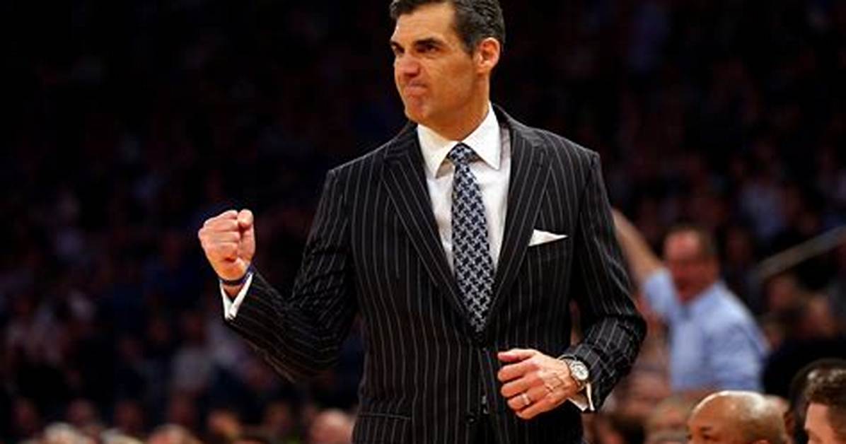 Jay Wright Net Worth, Age, Height, Bio, Birthday, Wiki!