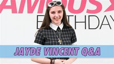 Jayde Vincent - Net Worth, Age, Height, Birthday, Bio, Wiki!