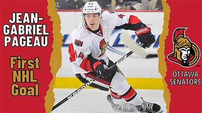 Jean-Gabriel Pageau - Net Worth, Age, Height, Birthday, Bio, Wiki!