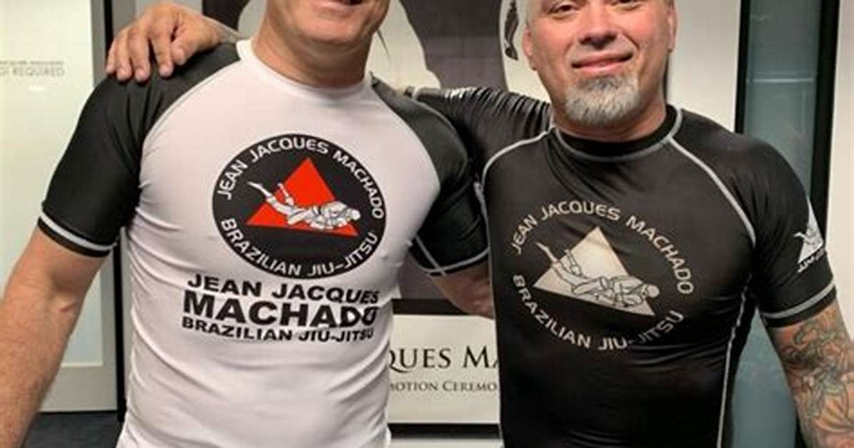 Jean Jacques Machado - Net Worth, Age, Height, Birthday, Bio, Wiki!