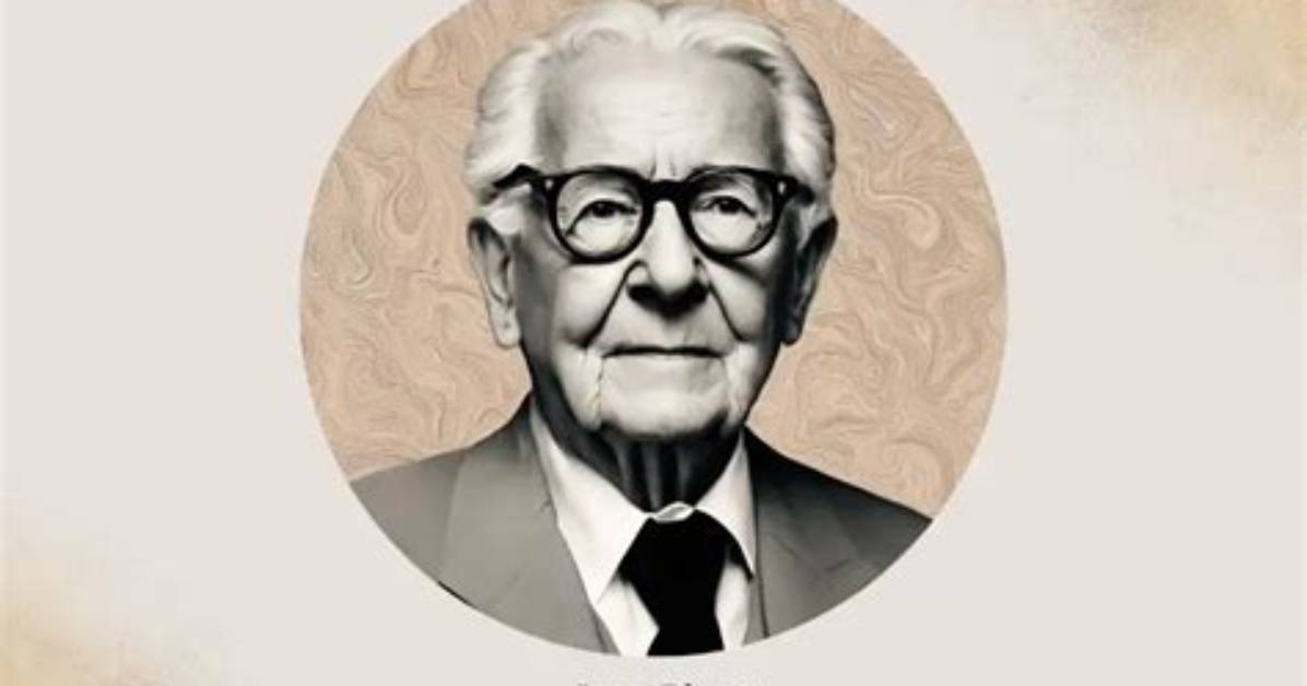 Jean Piaget Net Worth 2024, Age, Height, Bio, Birthday, Wiki!