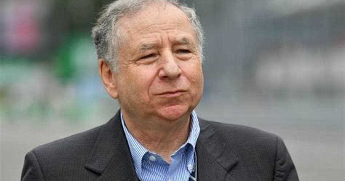 Jean Todt Net Worth, Age, Height, Bio, Birthday, Wiki!
