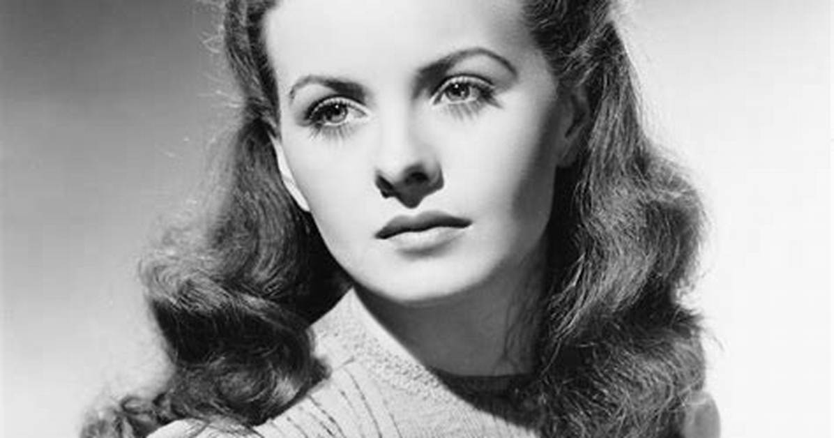Jeanne Crain - Net Worth, Age, Height, Birthday, Bio, Wiki!
