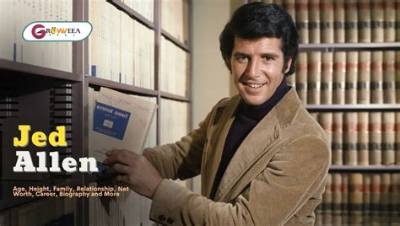Jed Allan - Net Worth, Age, Height, Birthday, Bio, Wiki!