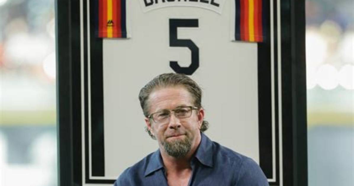 Jeff Bagwell Net Worth, Age, Height, Bio, Birthday, Wiki!