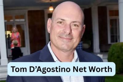 Jeff D'agostino Net Worth 2024, Age, Height, Bio, Birthday, Wiki!