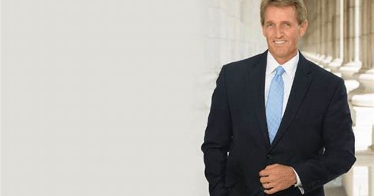 Jeff Flake Net Worth 2024, Age, Height, Bio, Birthday, Wiki!
