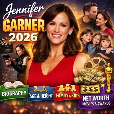 Jeff Garner Net Worth, Age, Height, Bio, Birthday, Wiki!
