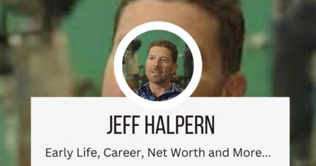 Jeff Halpern Net Worth, Age, Height, Bio, Birthday, Wiki!