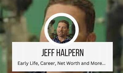 Jeff Halpern Net Worth, Age, Height, Bio, Birthday, Wiki!