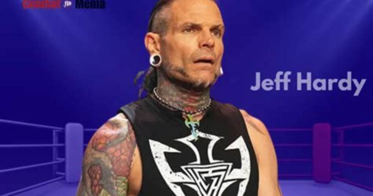 Jeff Hardy - Net Worth, Age, Height, Birthday, Bio, Wiki!