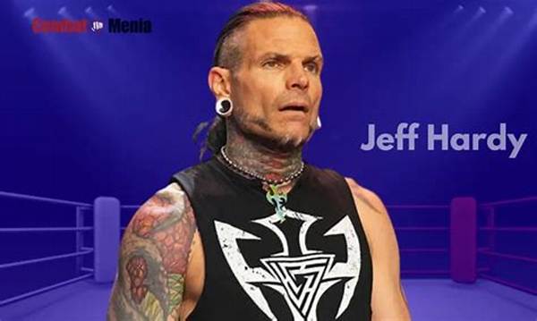 Jeff Hardy - Net Worth, Age, Height, Birthday, Bio, Wiki!