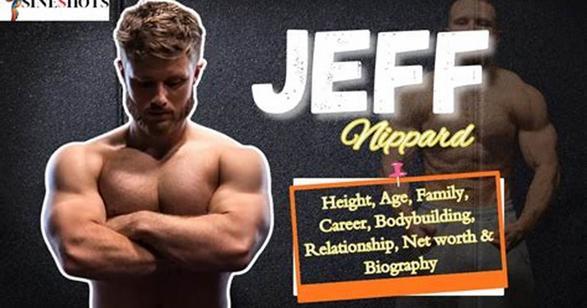 Jeff King Net Worth, Age, Height, Bio, Birthday, Wiki!