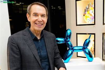 Jeff Koons Net Worth, Age, Height, Bio, Birthday, Wiki!