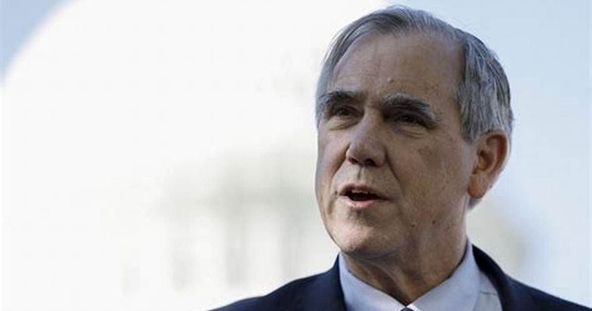 Jeff Merkley Net Worth 2024, Age, Height, Bio, Birthday, Wiki!