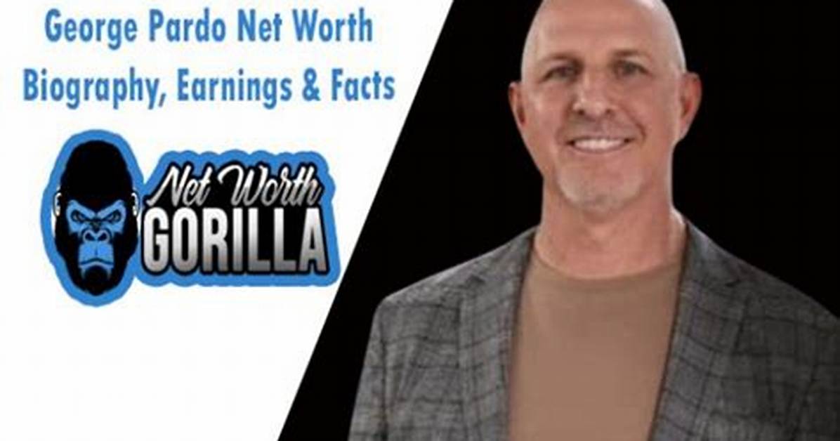 Jeff Pardo - Net Worth, Age, Height, Birthday, Bio, Wiki!