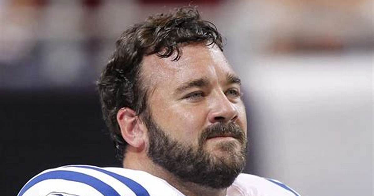 Jeff Saturday Net Worth, Age, Height, Bio, Birthday, Wiki!