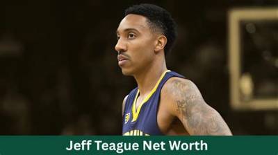 Jeff Teague Net Worth 2024, Age, Height, Bio, Birthday, Wiki!