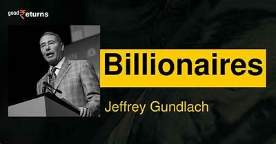 Jeffrey Gundlach - Net Worth, Age, Height, Birthday, Bio, Wiki!