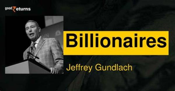 Jeffrey Gundlach - Net Worth, Age, Height, Birthday, Bio, Wiki!