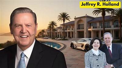 Jeffrey Holland Net Worth, Age, Height, Bio, Birthday, Wiki!