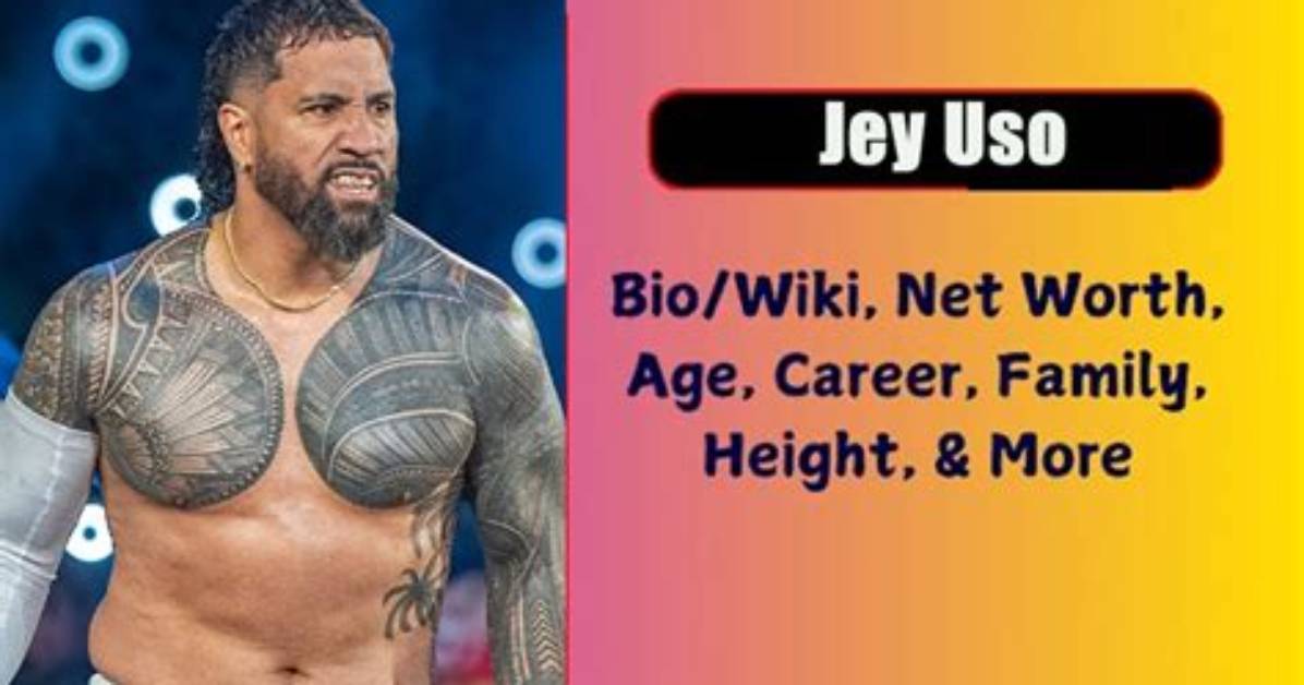 Jeffrey Jey Net Worth 2024, Age, Height, Bio, Birthday, Wiki!