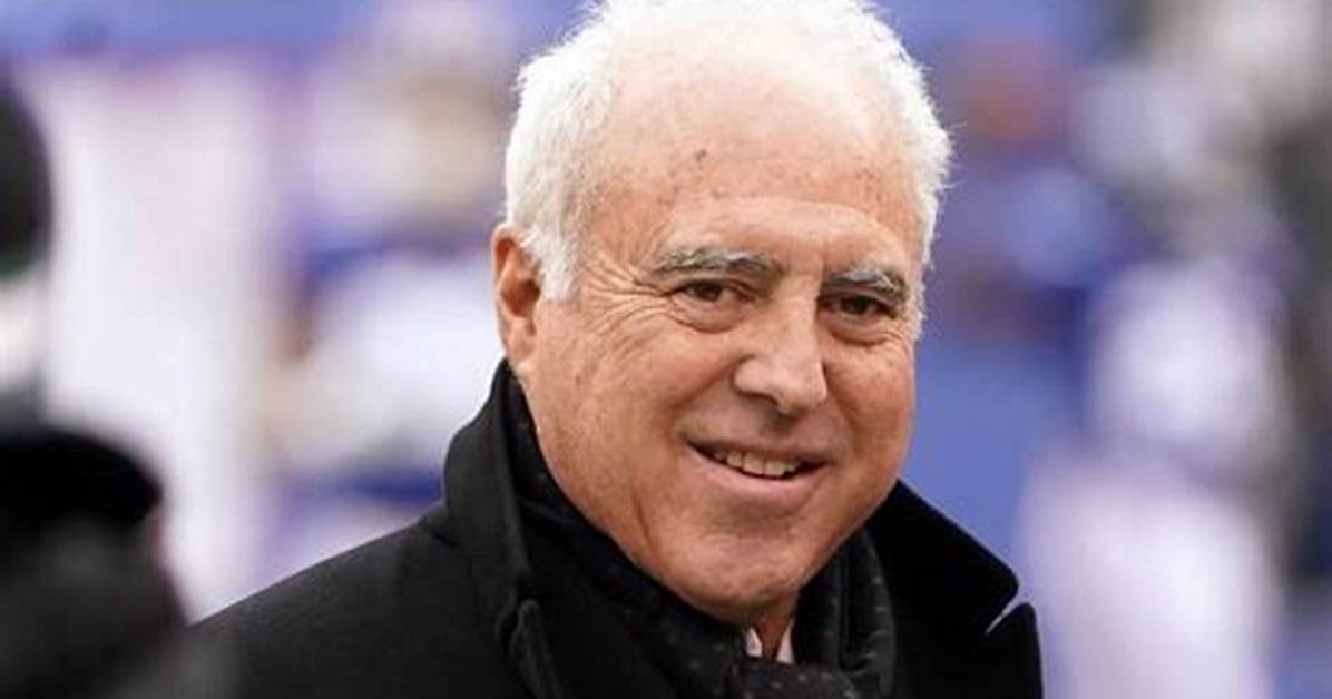 Jeffrey Lurie Net Worth, Age, Height, Bio, Birthday, Wiki!