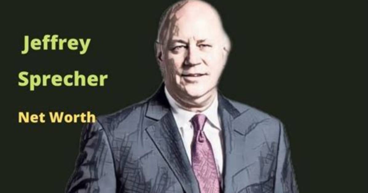 Jeffrey Sprecher - Net Worth, Age, Height, Birthday, Bio, Wiki!