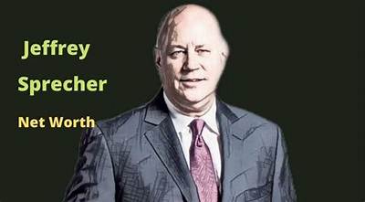 Jeffrey Sprecher - Net Worth, Age, Height, Birthday, Bio, Wiki!