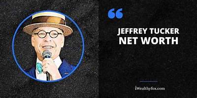 Jeffrey Tucker - Net Worth, Age, Height, Birthday, Bio, Wiki!