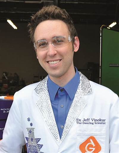 Jeffrey Vinokur - Net Worth, Age, Height, Birthday, Bio, Wiki!