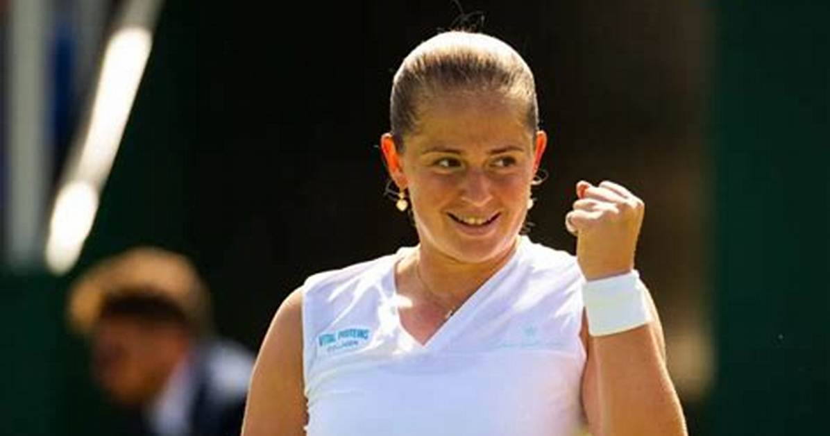 Jelena Ostapenko Net Worth, Age, Height, Bio, Birthday, Wiki!