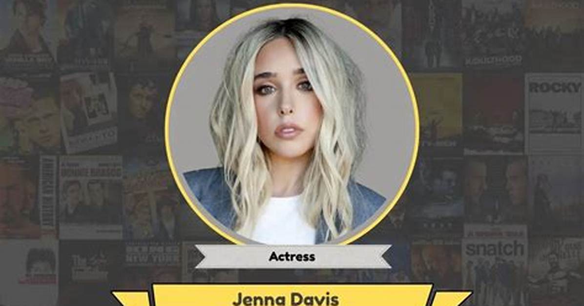 Jenna Day Net Worth 2024, Age, Height, Bio, Birthday, Wiki!