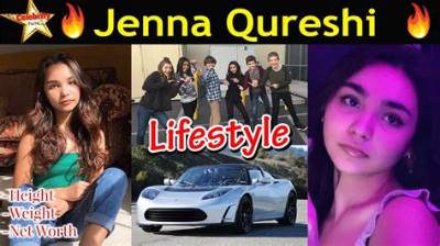 Jenna Qureshi Net Worth, Age, Height, Bio, Birthday, Wiki!