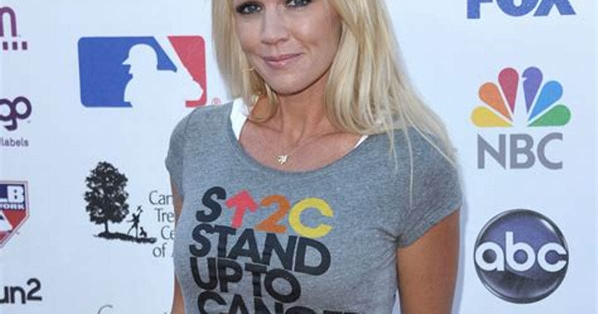 Jennie Garth Net Worth, Age, Height, Bio, Birthday, Wiki!