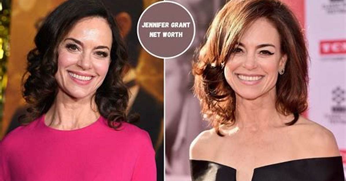 Jennifer Grant Net Worth, Age, Height, Bio, Birthday, Wiki!