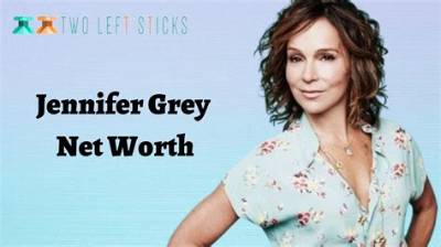Jennifer Gray Net Worth 2024, Age, Height, Bio, Birthday, Wiki!
