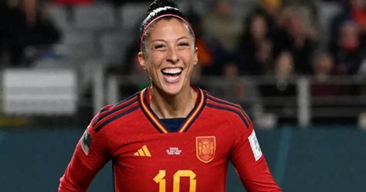 Jennifer Hermoso Net Worth, Age, Height, Bio, Birthday, Wiki!