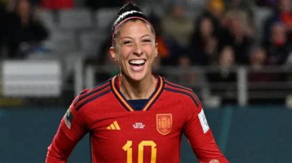 Jennifer Hermoso Net Worth, Age, Height, Bio, Birthday, Wiki!