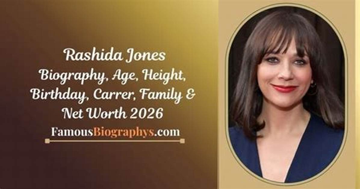 Jennifer Jones - Net Worth, Age, Height, Birthday, Bio, Wiki!