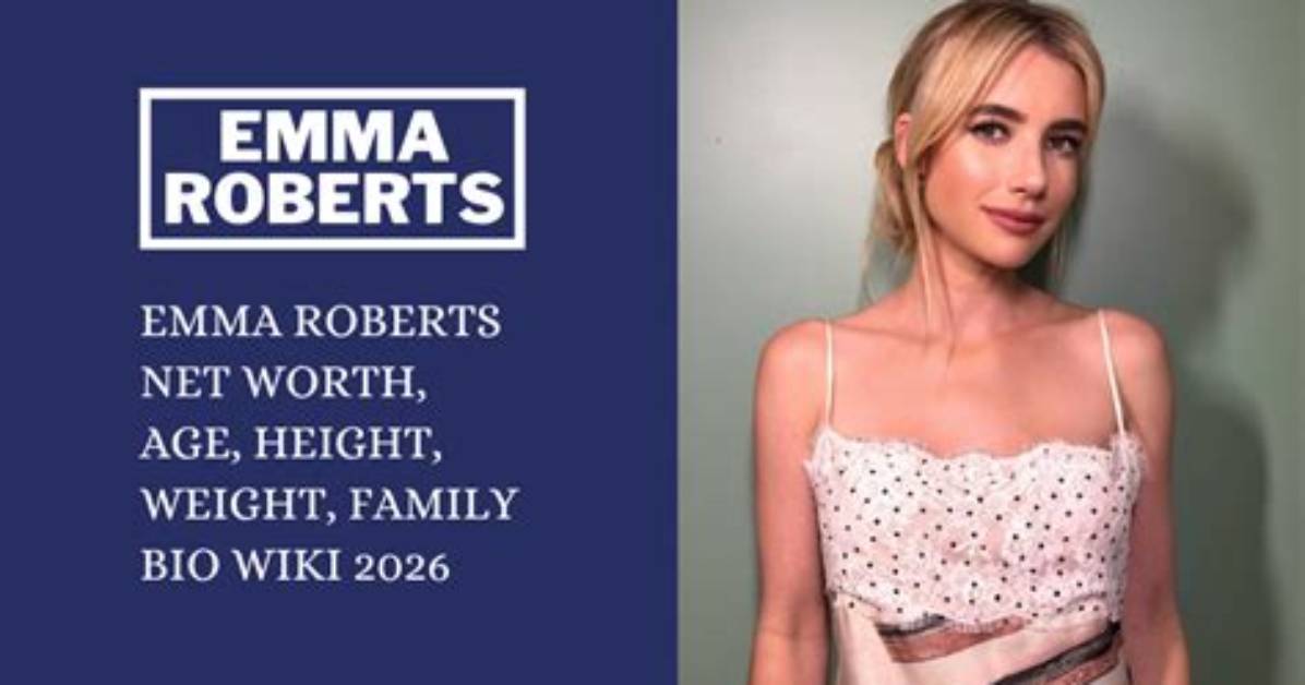 Jennifer Roberts Net Worth, Age, Height, Bio, Birthday, Wiki!