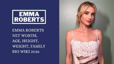 Jennifer Roberts Net Worth, Age, Height, Bio, Birthday, Wiki!