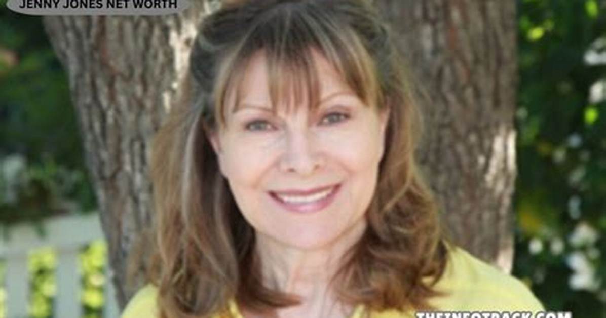 Jenny Jones Net Worth 2024, Age, Height, Bio, Birthday, Wiki!