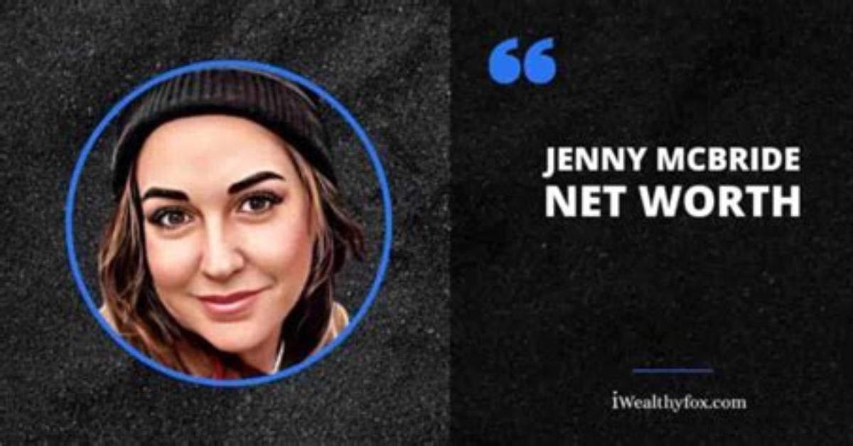 Jenny Mcbride Net Worth, Age, Height, Bio, Birthday, Wiki!