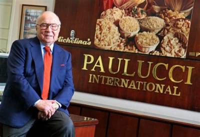 Jeno Paulucci Net Worth, Age, Height, Bio, Birthday, Wiki!