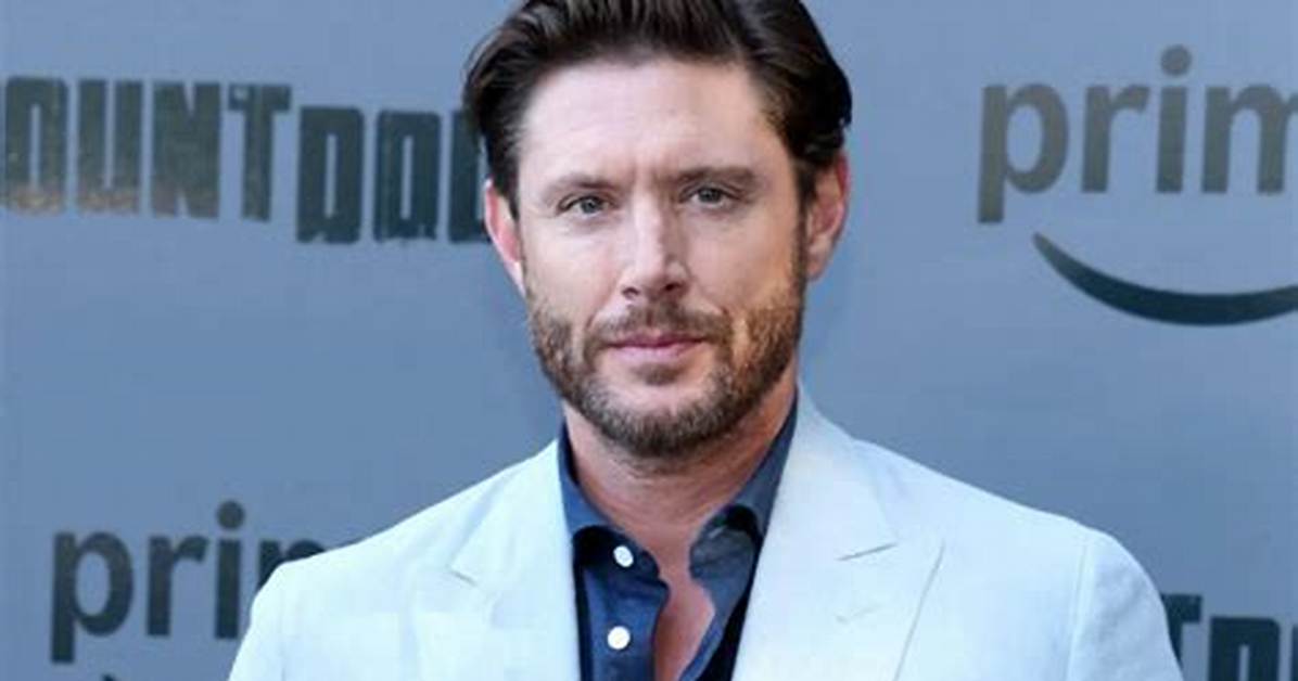 Jensen Ackles Net Worth, Age, Height, Bio, Birthday, Wiki!