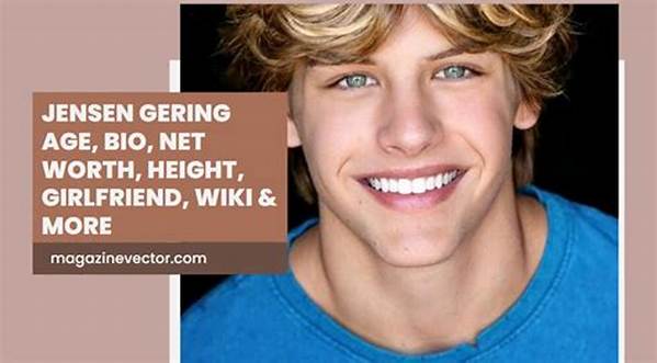 Jensen Arnold Net Worth, Age, Height, Bio, Birthday, Wiki!