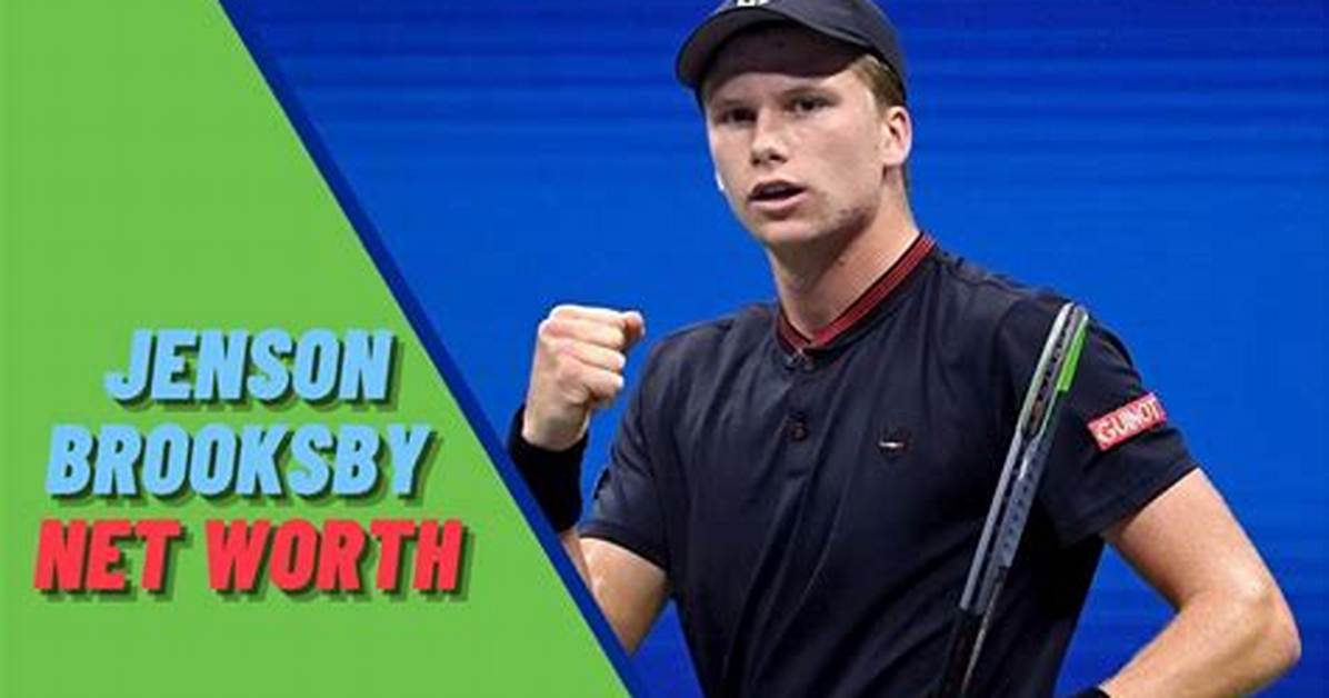 Jenson Brooksby Net Worth, Age, Height, Bio, Birthday, Wiki!