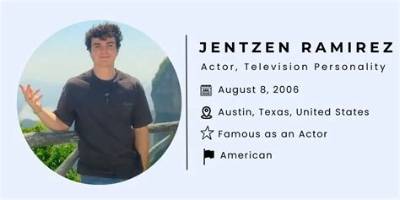 Jentzen Ramirez Net Worth, Age, Height, Bio, Birthday, Wiki!